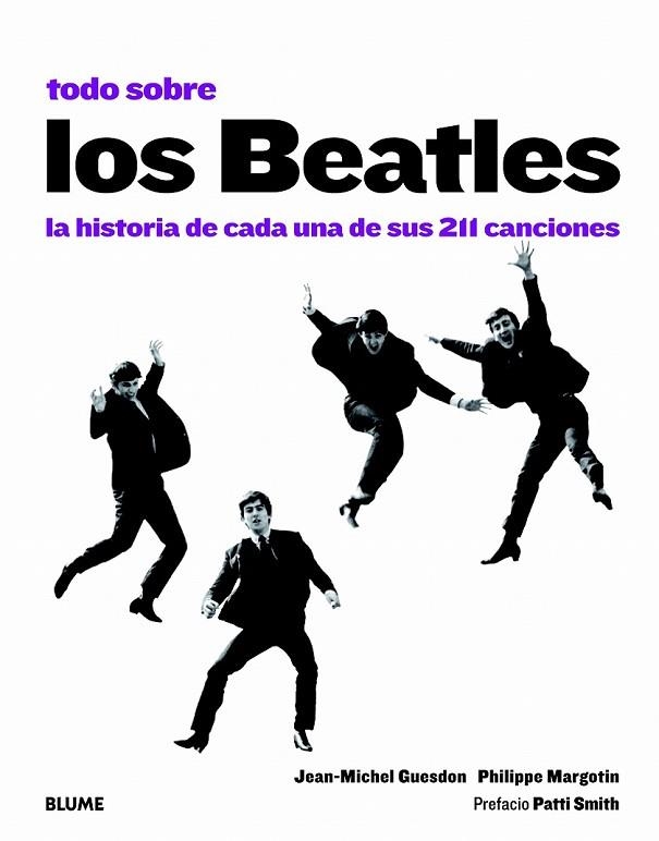 TODO SOBRE LOS BEATLES | 9788498017076 | GUESDON, JEAN-MICHEL / MARGOTIN, PHILIPPE