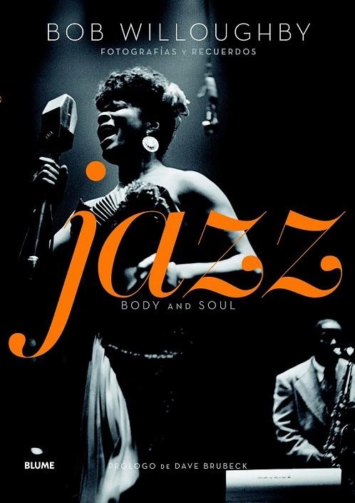 JAZZ BODY AND SOUL | 9788498017021 | WILLOUGHBY, BOB