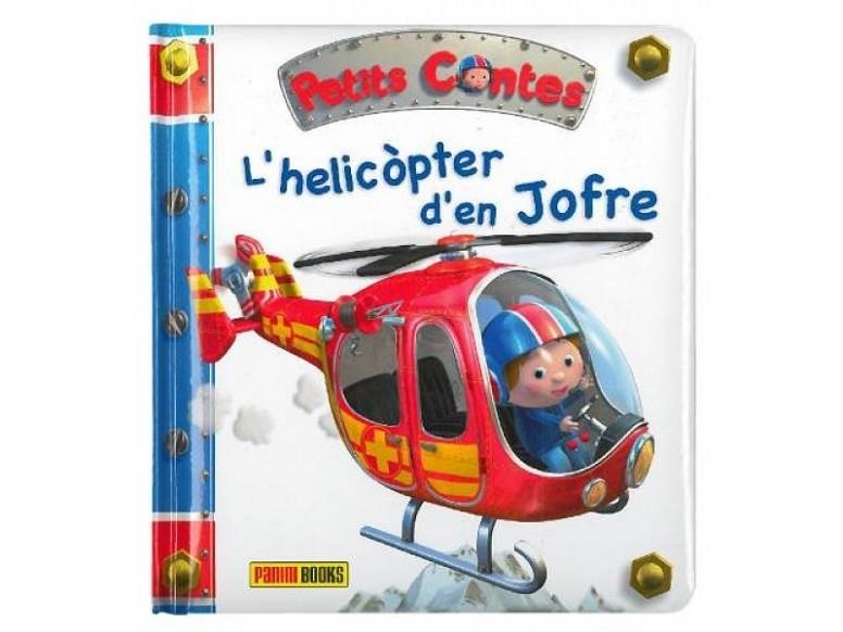 L'HELICOPTER D'EN JOFRE | 9788490244142 | A.A.V.V.