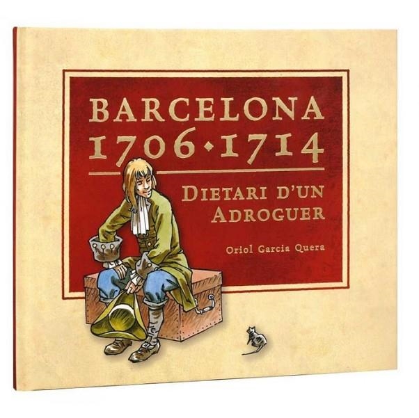 BARCELONA, 1706-1714 | 9788498504989 | GARCIA I QUERA, ORIOL