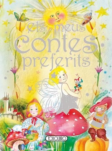 ELS MEUS CONTES PREFERITS | 9788499138060 | TODOLIBRO, EQUIPO