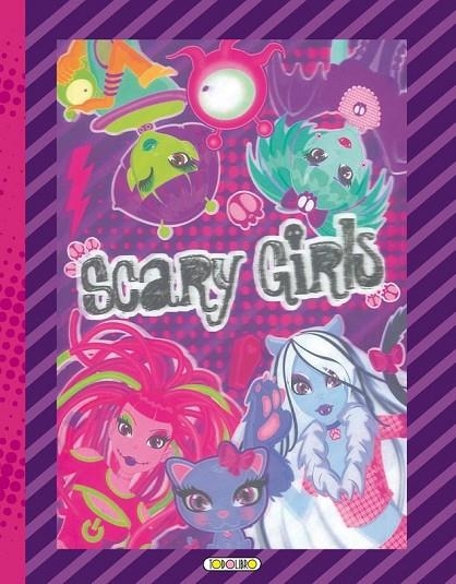 SCARY GIRLS | 9788499139470 | TODOLIBRO, EQUIPO