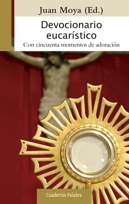 DEVOCIONARIO EUCARÍSTICO | 9788498409451