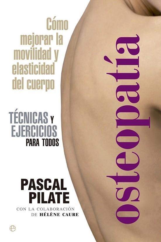 OSTEOPATÍA | 9788499709475 | PILATE, PASCAL