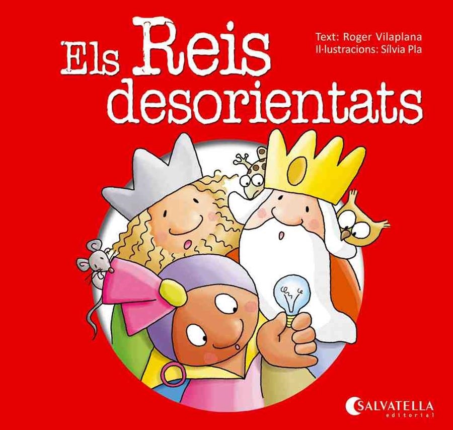 REIS DESORIENTATS, ELS | 9788484127796 | VILAPLANA HORTENSI, ROGER