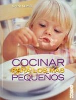 COCINAR PARA LOS MAS PEQUEÑOS | 9788449420719 | LEWIS, SARA