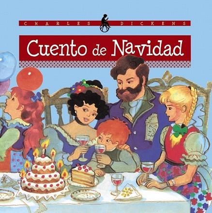 CUENTO DE NAVIDAD | 9788415497516 | DICKENS, CHARLES