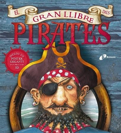 GRAN LLIBRE DELS PIRATES | 9788499064666 | PIROTTA, SAVIOUR