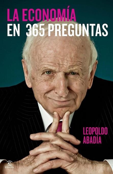 ECONOMÍA EN 365 PREGUNTAS | 9788467034943 | ABADÍA, LEOPOLDO