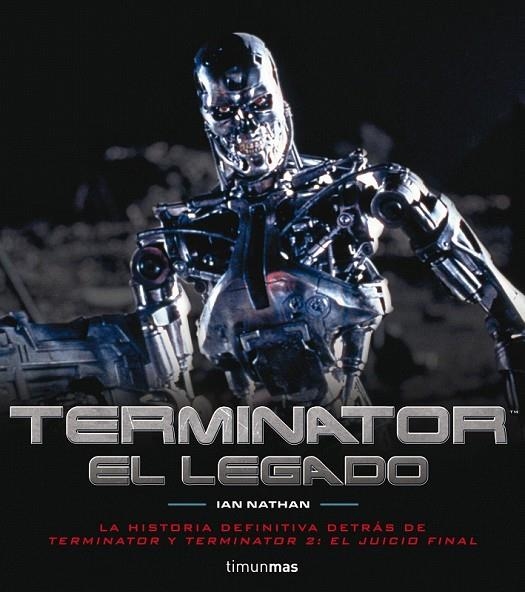 TERMINATOR. EL LEGADO | 9788448011918 | IAN NATHAN