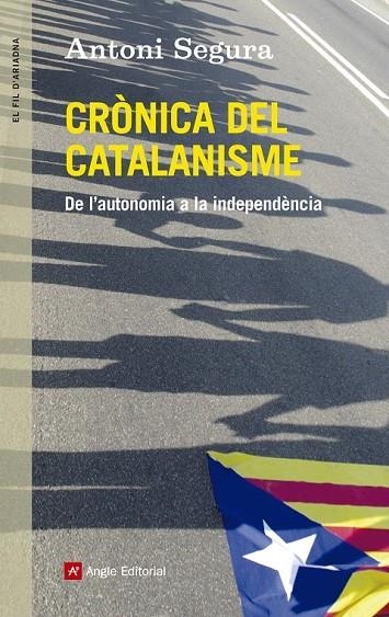 CRONICA DEL CATALANISME | 9788415695547 | SEGURA, ANTONI