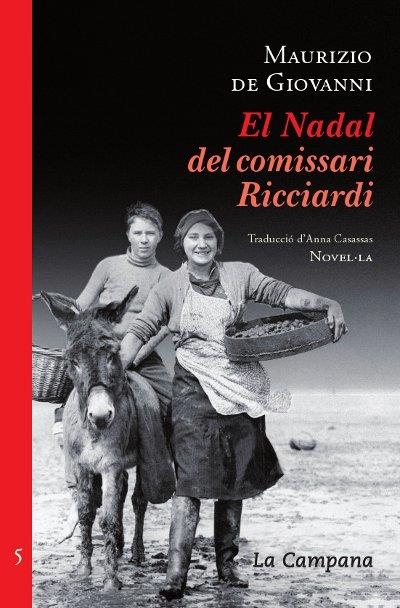 NADAL DEL COMISSSARI RICCIARDI, EL | 9788496735934 | SIMSION, GRAEME