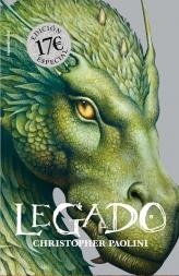 LEGADO | 9788499186443 | PAOLINI, CHRISTOPHER