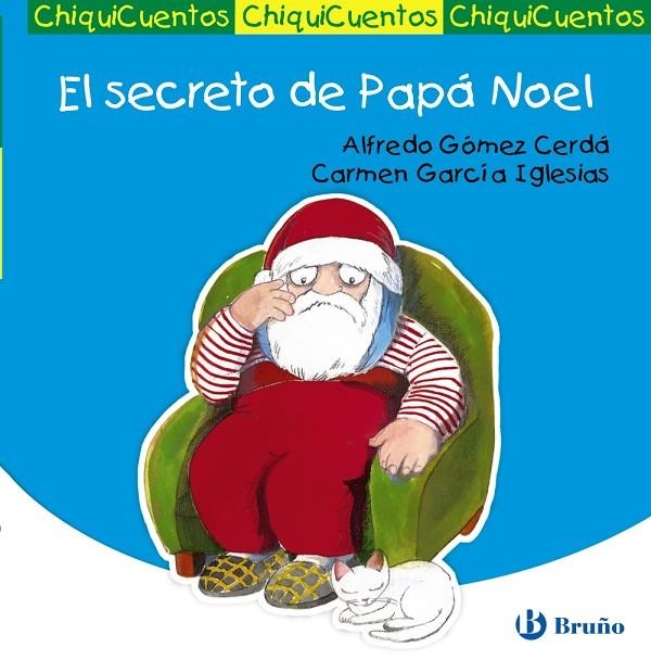 SECRETO DE PAPA NOEL, EL | 9788421687536 | GOMEZ CERDA, ALFREDO