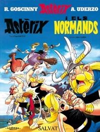 ASTÉRIX I ELS NORMANDS | 9788434506237 | GOSCINY, R. /  UDERZO, A.