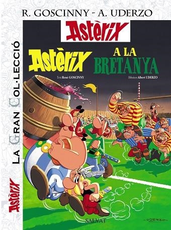 ASTERIX A LA BRETANYA LA GRAN COL.LECCIO | 9788421687376 | GOSCINNY, RENE