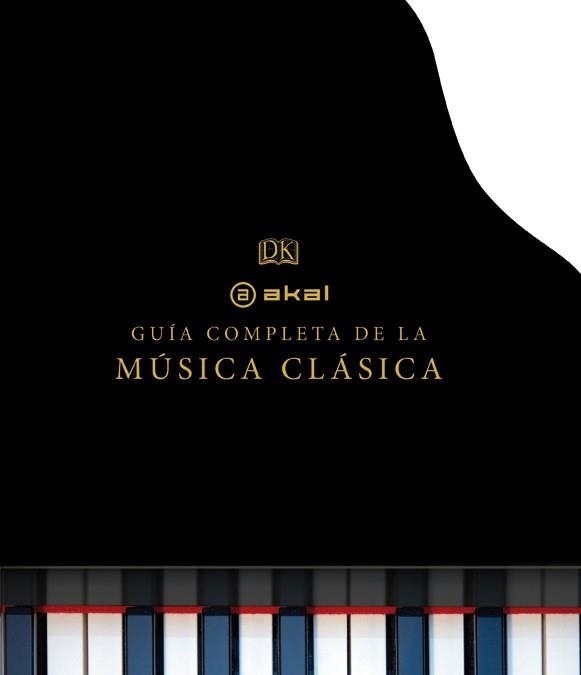 GUÍA COMPLETA DE LA MÚSICA CLÁSICA | 9788446037927 | VARIOS AUTORES