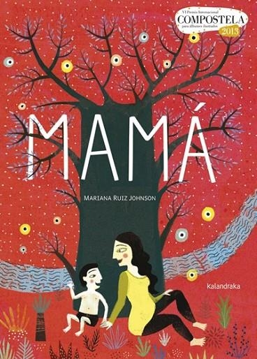 MAMA | 9788484648284 | RUIZ JOHNSON, MARIANA