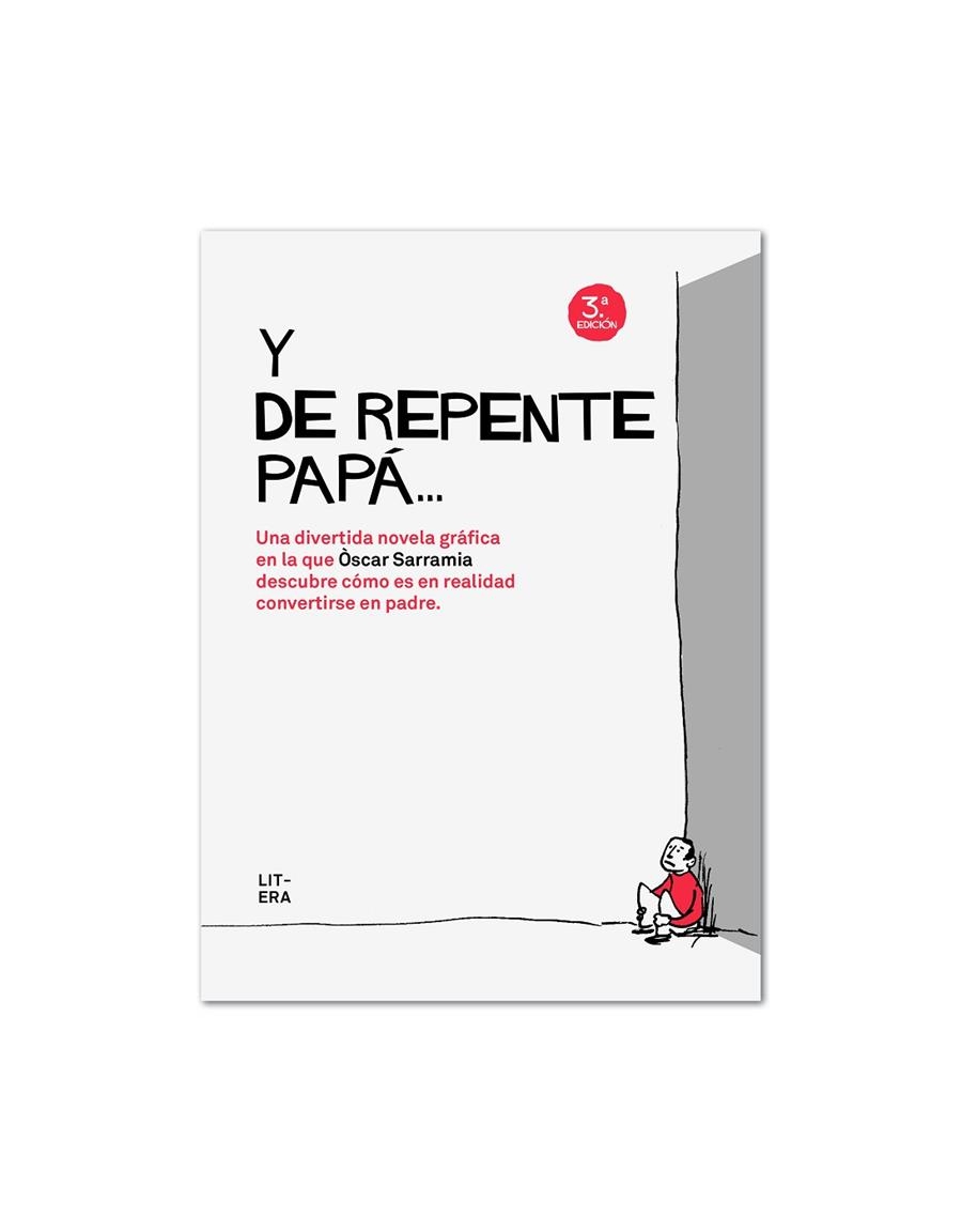 Y DE REPENTE PAPA | 9788494029264 | SARRAMIA FARRE, OSCAR