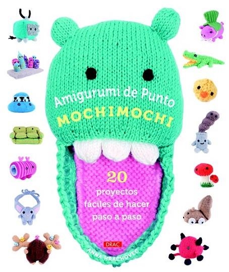 AMIGURUMI DE PUNTO MOCHIMOCHI | 9788498743579 | HRACHOVEC, ANNA