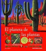 PLANETA DE LAS PLANTAS , EL | 9788434857063