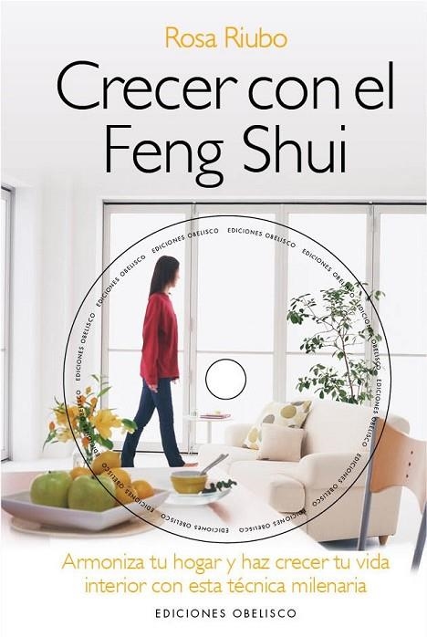 CRECER CON EL FENG SHUI | 9788415968054 | RIUS BOSCH, ROSA MARIA