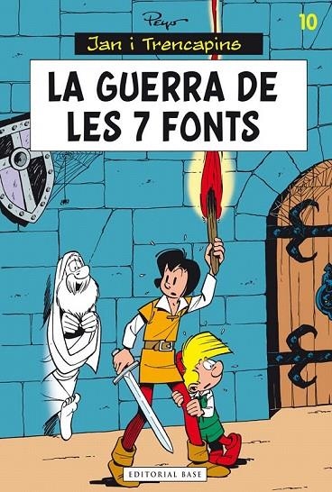 GUERRA DE LES SET FONTS, LA | 9788415711780 | CULLIFORD, PIERRE