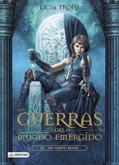 GUERRAS DEL MUNDO EMERGIDO 3 UN NUEVO MUNDO | 9788408115809 | TROISI, LICIA