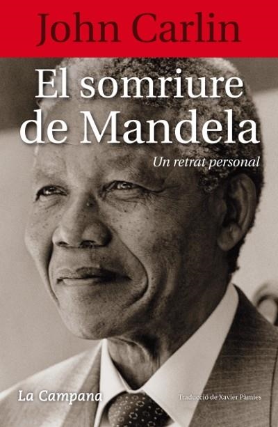 SOMRIURE DE MANDELA, EL | 9788496735958 | CARLIN, JOHN