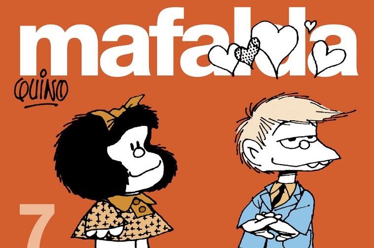 MAFALDA, N. 7 | 9788426445070 | SALVADOR LAVADO, JOAQUÍN (QUINO)