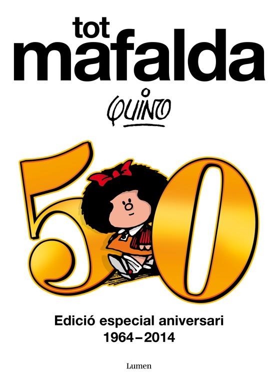 TOT MAFALDA | 9788426446008 | QUINO