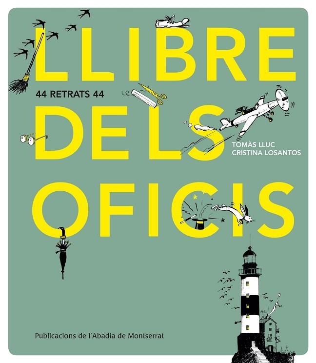 LLIBRE DELS OFICIS | 9788498835458 | LLUCH, TOMAS / LOSANTOS, CRISTINA