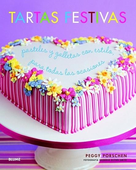 TARTAS FESTIVAS | 9788415317685 | PORSCHEN, PEGGY