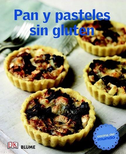 PAN Y PASTELES SIN GLUTEN | 9788415317494 | VVAA