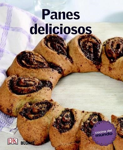 PANES DELICIOSOS | 9788415317487 | VVAA