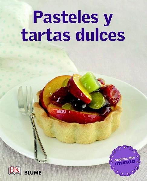 PASTELES Y TARTAS DULCES | 9788415317531 | VVAA