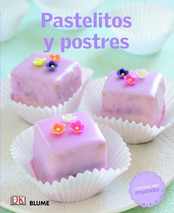 PASTELITOS Y POSTRES | 9788415317548 | VVAA