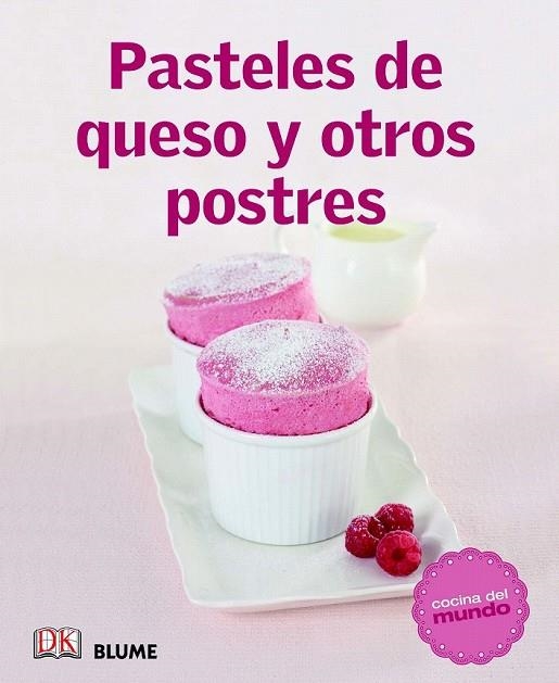 PASTELES DE QUESO Y OTROS POSTRES | 9788415317500 | VVAA