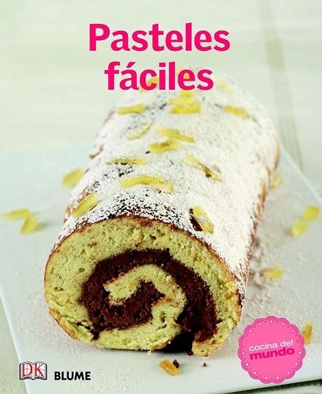 PASTELES FACILES | 9788415317517 | VVAA