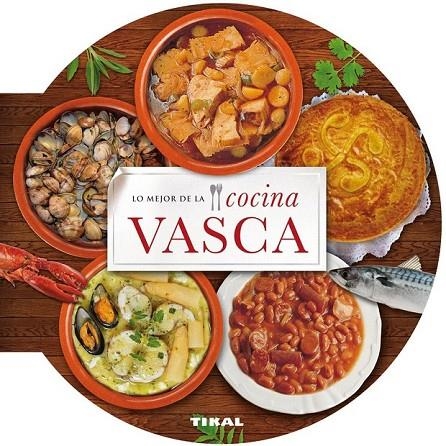 MEJOR DE LA COCINA VASCA, LO | 9788499282664 | AAVV