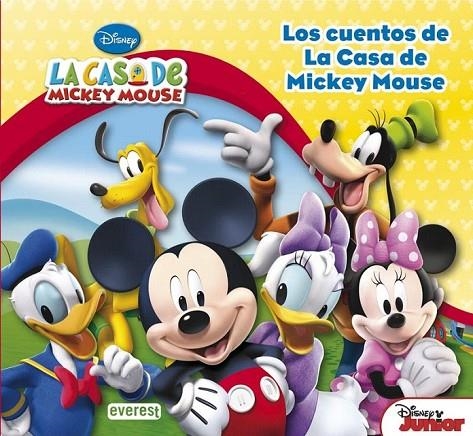 CUENTOS DE LA CASA DE MICKEY MOUSE, LOS | 9788444169606 | DISNEY / AAVV