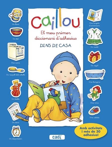 DINS DE CASA CAILLOU | 9788447461431 | AAVV