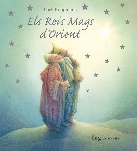 REIS MAGS D'ORIENT, ELS | 9788494122415 | LOEK KOOPMANS