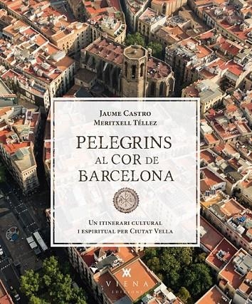 PELEGRINS AL COR DE BARCELONA | 9788483307557 | CASTRO, JAUME / TELLEZ, MERITXELL