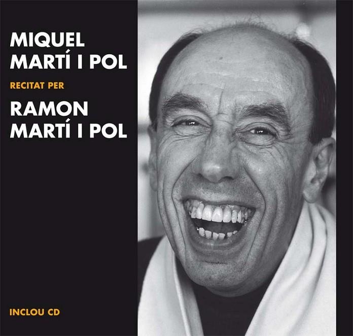 MIQUEL MARTI I POL RECITAT PER RAMON MARTI I POL | 9788499792460 | MARTI I POL, MIQUEL