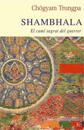 SHAMBHALA | 9788499882475 | TRUNGPA, CHOGYAM