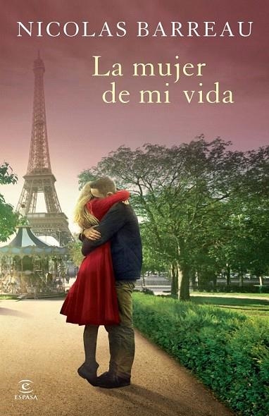 MUJER DE MI VIDA, LA | 9788467040067 | BARREAU, NICOLAS