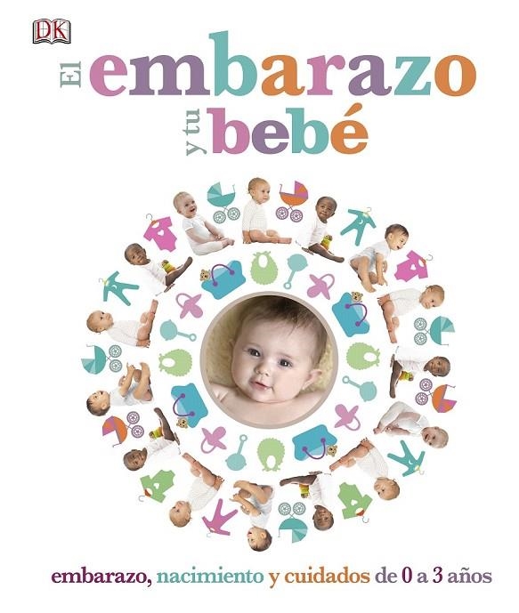 EMBARAZO Y TU BEBE, EL | 9781409341796 | VVAA