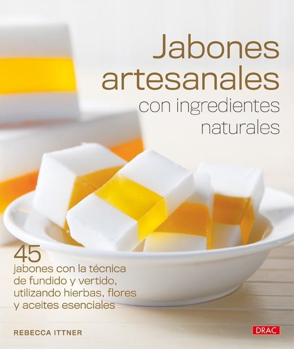 JABONES ARTESANALES | 9788498741896 | REBECCA, INTER