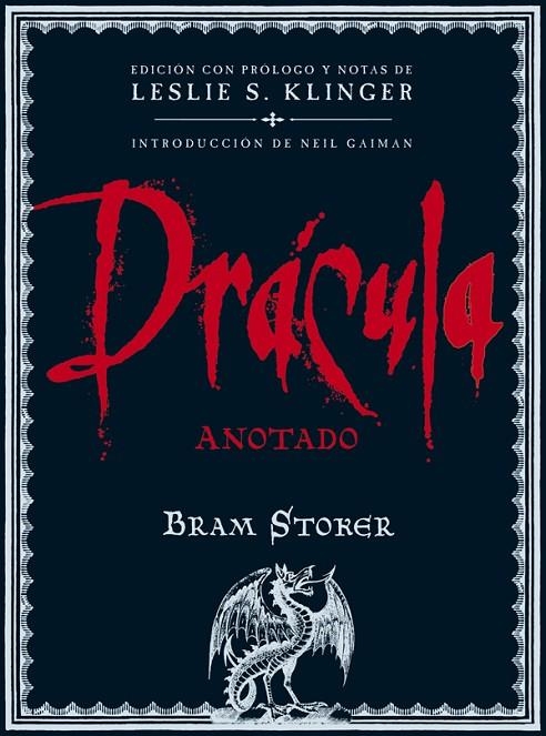 DRACULA ANOTADO | 9788446031758 | STOKER, BRAM